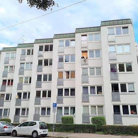 Apartment Am Stadtbach By Aux Property Augsburg Kültér fotó