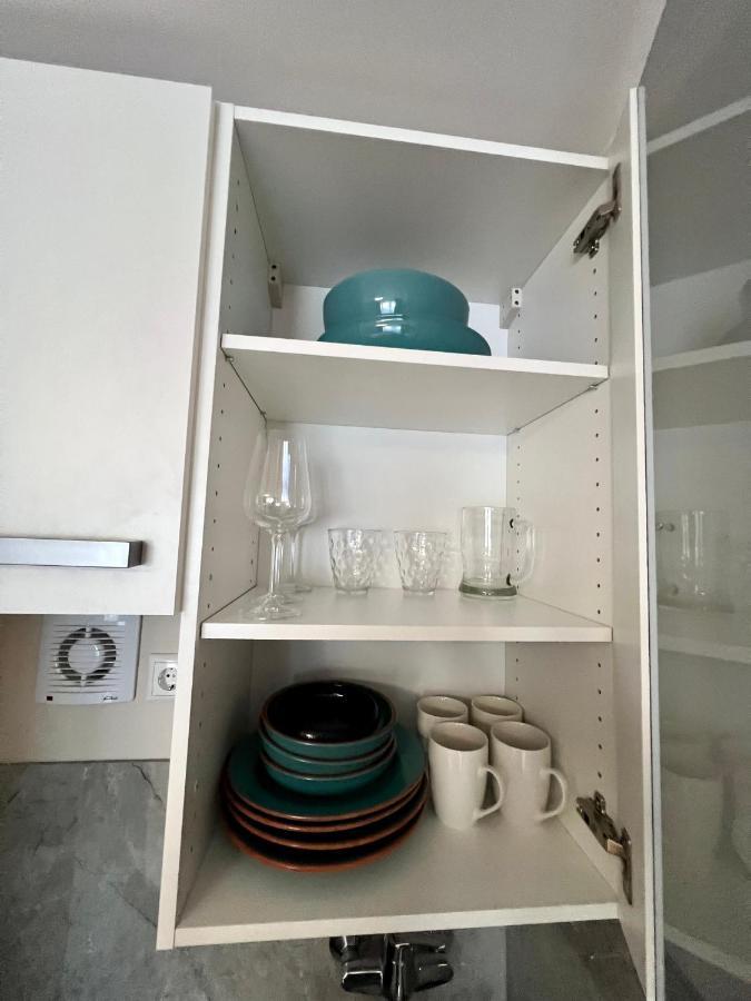 Apartment Am Stadtbach By Aux Property Augsburg Kültér fotó